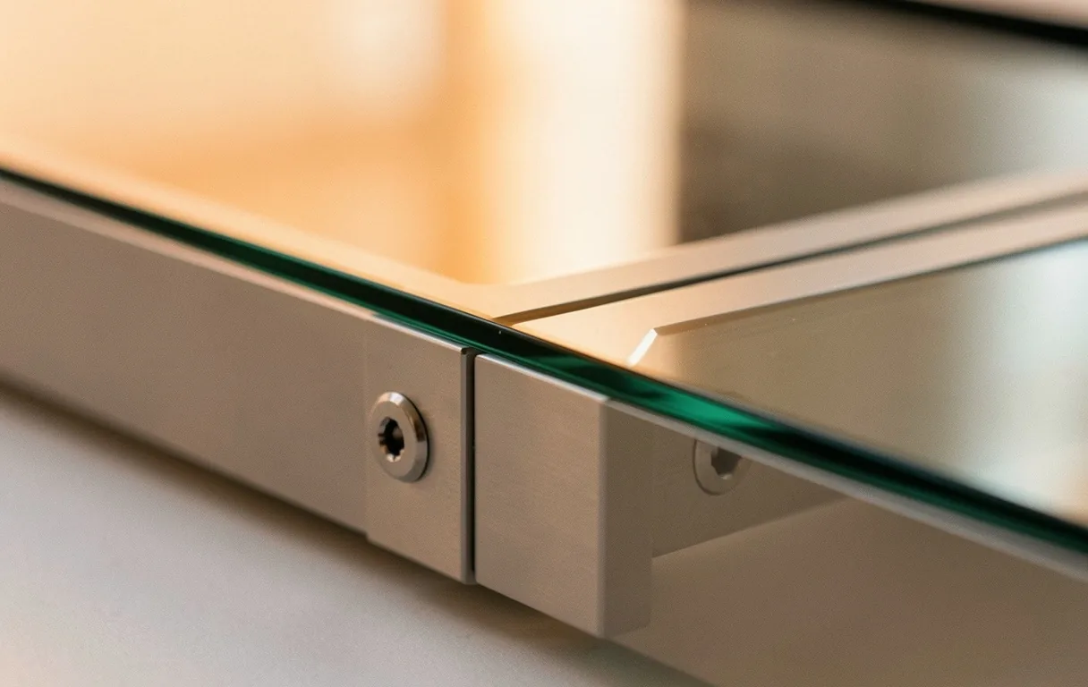High-precision mobile hardware specimen