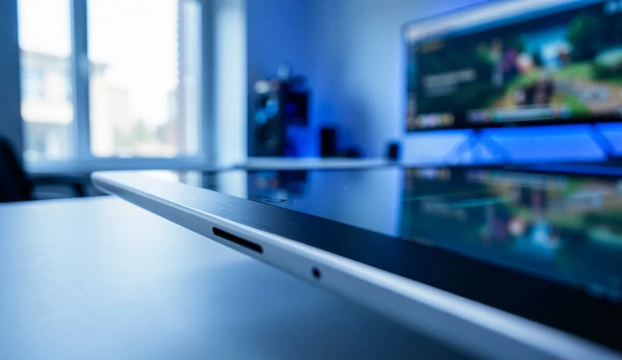 High-performance mobile hardware specimen