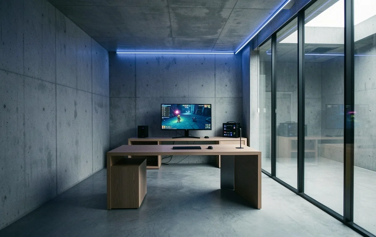 Lyndorevian Studio