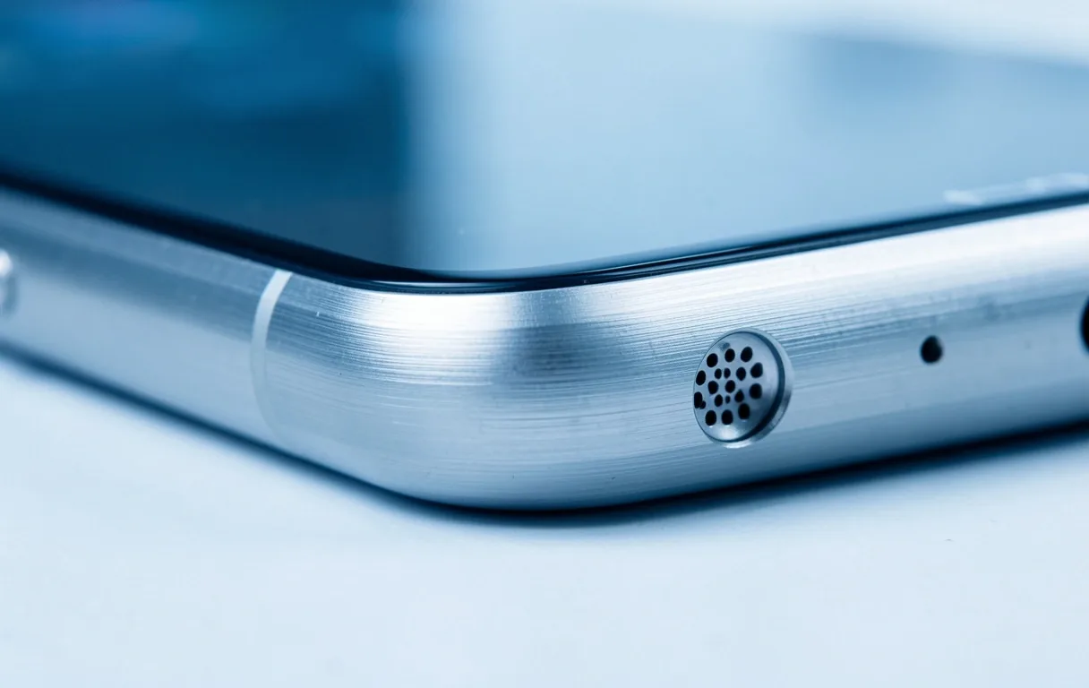 Mobile hardware detail