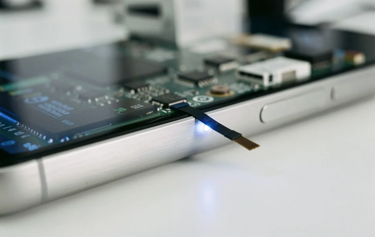 Technical device architecture